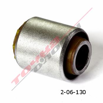 206130 ТОЧКА ОПОРЫ Полиуретановый сайлентблок задней подвески, верхнего рычага 